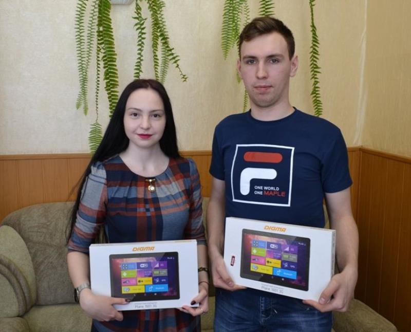 Студенты разработали «Цифровой Омутнинск»