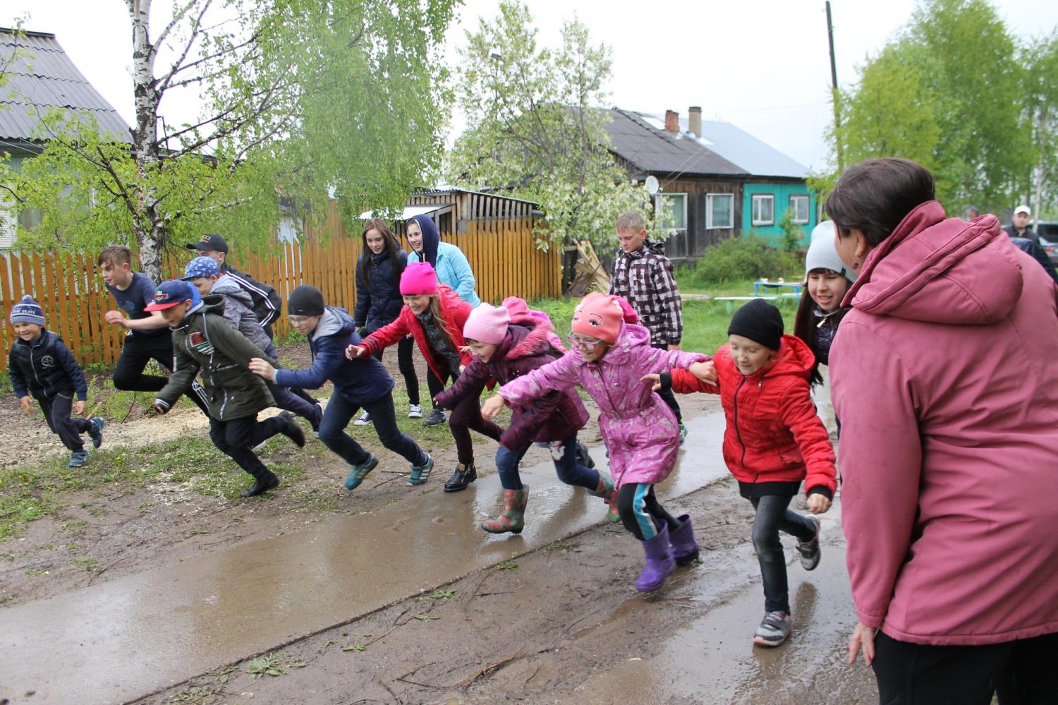 Юные пожарные закрепили знания