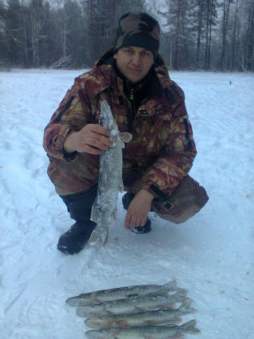 Сергей Ворончихин 5