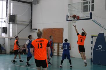 Баскетбол 5