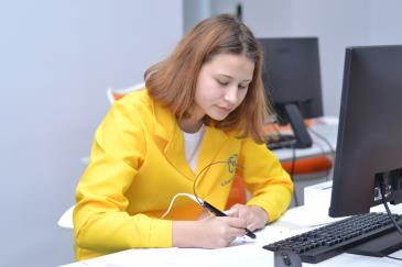Открытие Кванториума 9