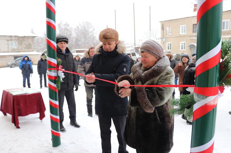 Новый год в новой квартире