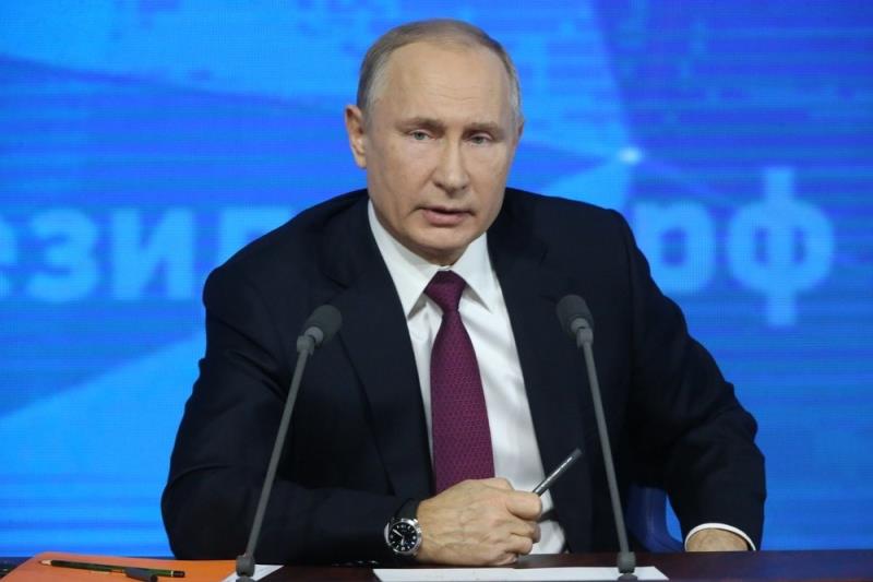 Владимир Путин о мусоре, пенсиях и лекарствах