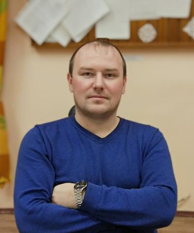 Сергей Голубев, ТЦ