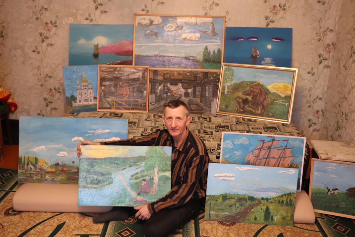 На все руки мастер