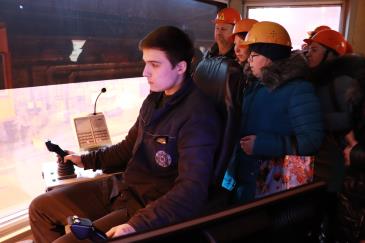 первое выездное родительское собрание Верхнекамкого района 15