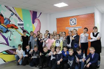 экскурсии в детский технопарк Омутнинска 2