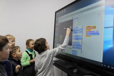 экскурсии в детский технопарк Омутнинска 4