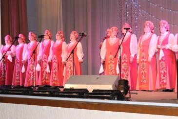 Во Дворце культуры «Металлург» состоялась праздничная концертная программа 3