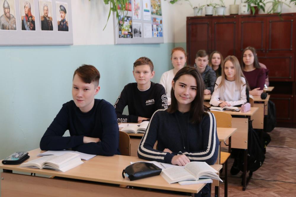 В Омутнинске продолжает работу пилотный проект "Инженерный класс"