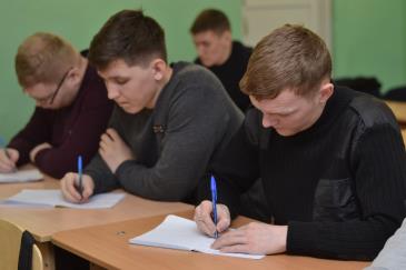 Подготовка инженеров в базовой кафедре ВятГУ в Омутнинске