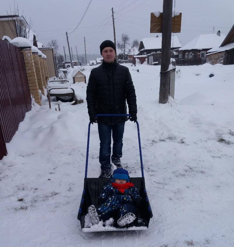 Алексей Хвостов в номанации Папа-мастер