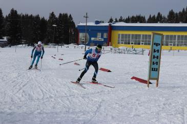 Лыжная гонка на приз газеты «Рабочая неделя Омутнинского района» 11
