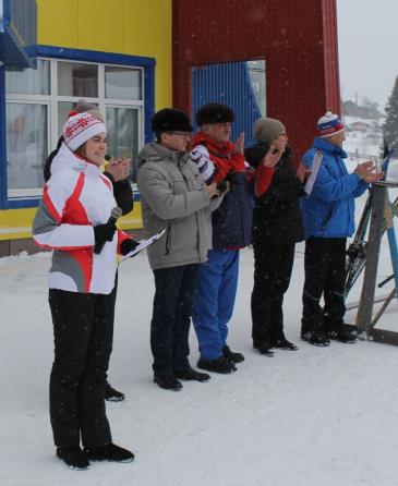 Первенство Кировской области по лыжным гонкам на призы Олимпийского чемпиона Юрия Скобова 5