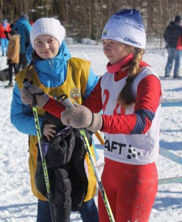 Первенство Кировской области по лыжным гонкам на призы Олимпийского чемпиона Юрия Скобова 6
