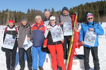 Первенство Кировской области по лыжным гонкам на призы Олимпийского чемпиона Юрия Скобова 9