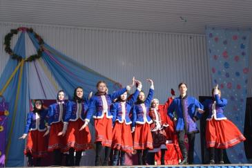 Весну встречай 6
