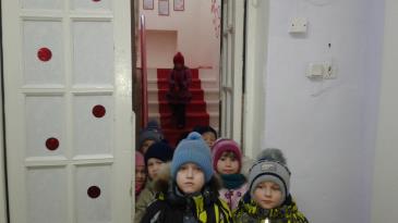 Пожарно-тактические учения проведены на базе детского сада «Колокольчик» в Омутнинске 2