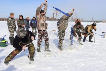 Конкурс Лучший бурильщик