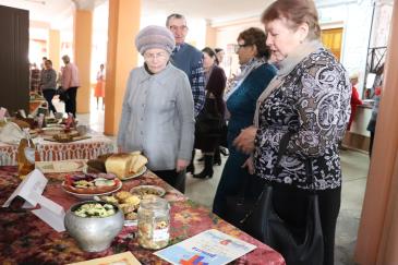 Фестиваль творчества «Чтобы сердце и душа были молоды» 2