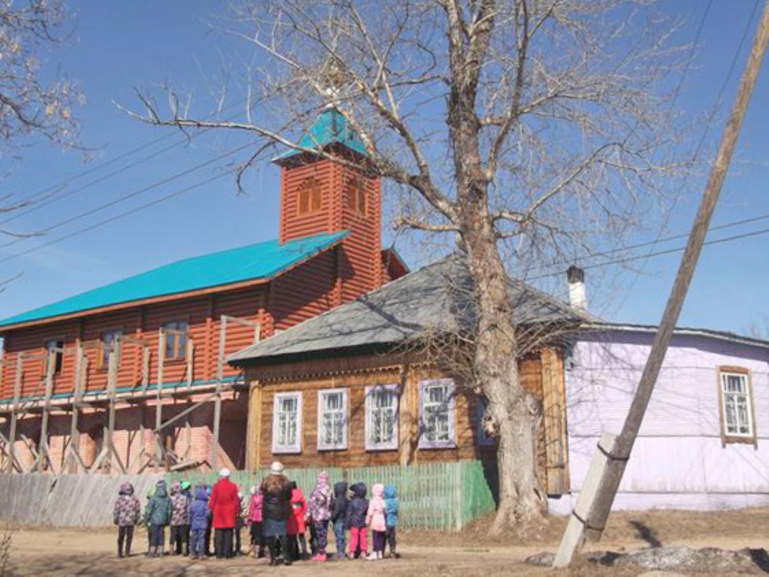 Узнали, в честь кого названы улицы родного поселка