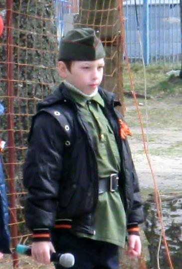 Никита Жаровских