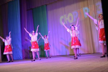 Межрайонного фестиваля детских хореографических коллективов «Сюрприз» 7