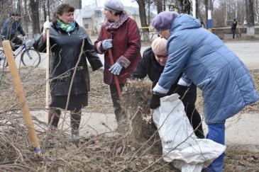 общегородской субботник 3