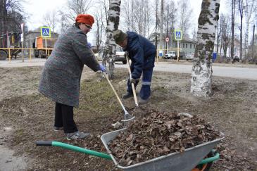 общегородской субботник 5