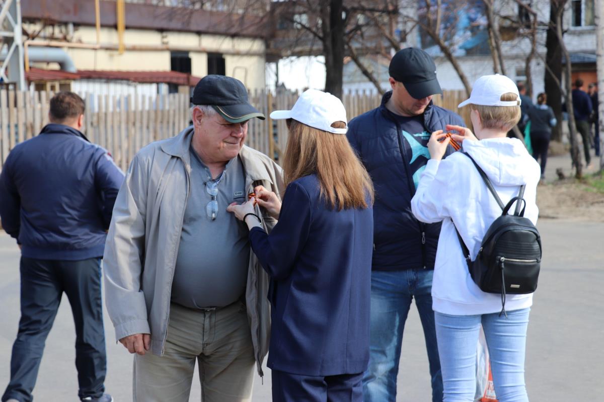 Каждому металлургу – символ Победы