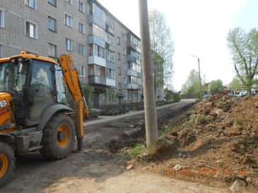 Омутнинск является участником федерального проекта «Формирование комфортной городской среды» 3
