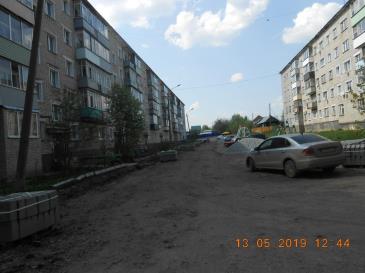 Омутнинск является участником федерального проекта «Формирование комфортной городской среды» 4