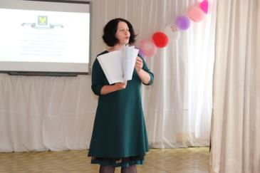 Детский сад Росинка два мероприятия в рамках регионально инновационной площадки 4
