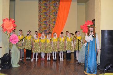 В ДК Металлург прошел фестиваль славянской культуры «Наследие» 8