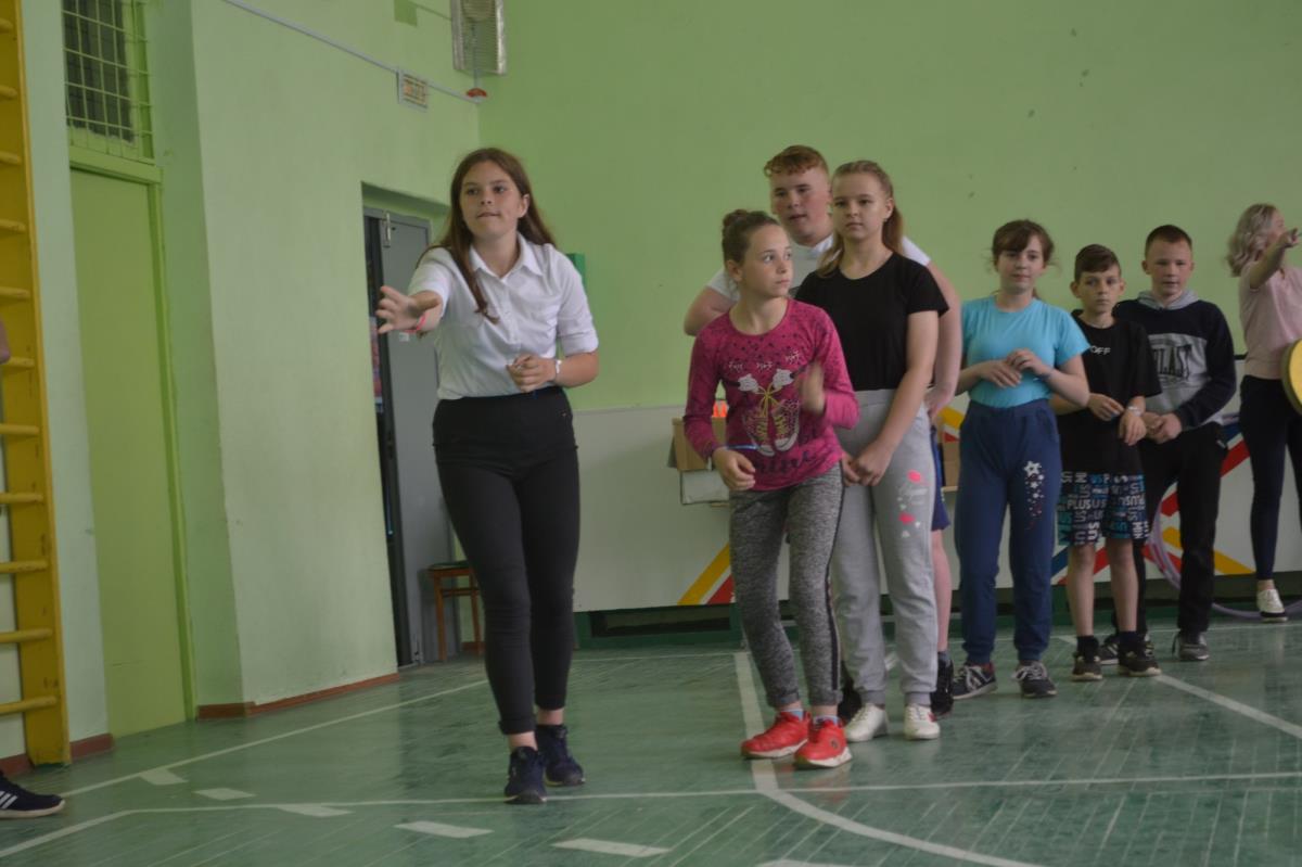 Металлурги - в гостях у белореченских школьников