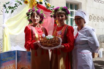 Омутнинский район отметил День России и свой юбилей 10