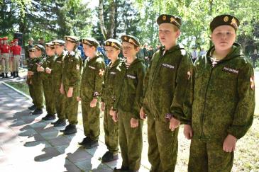 В Омутнинском районе прошли мероприятия, посвященные Дню памяти и скорби 2