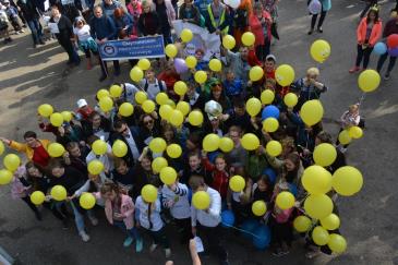 29 июня Омутнинск отпраздновал День молодежи 2
