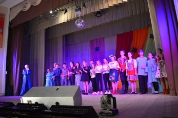 29 июня Омутнинск отпраздновал День молодежи 8