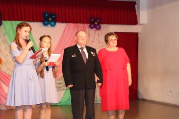 Праздник во Дворце культуры «Металлург» к Дню семьи, любви и верности 7
