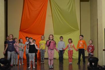 творческая лаборатория «Перспектива» для детей 6-8 лет 4