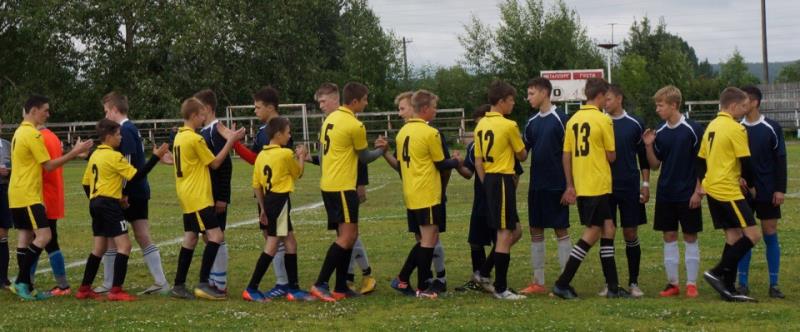 Молодежная Лига Кировской областной Федерации футбола 2
