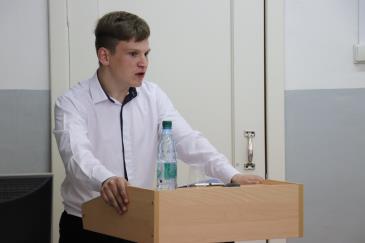 Студенты представительства ВятГУ защитили выпускные квалификационные работы 2