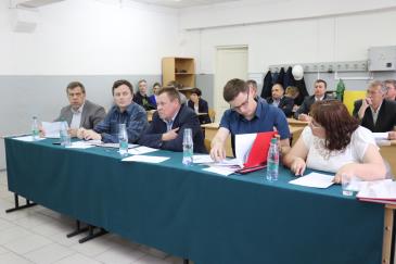 Студенты представительства ВятГУ защитили выпускные квалификационные работы 3