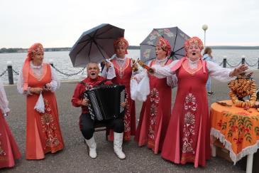 День металлурга 51