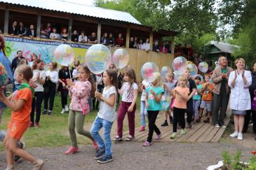 «Колокольчику» - 60 лет! 2