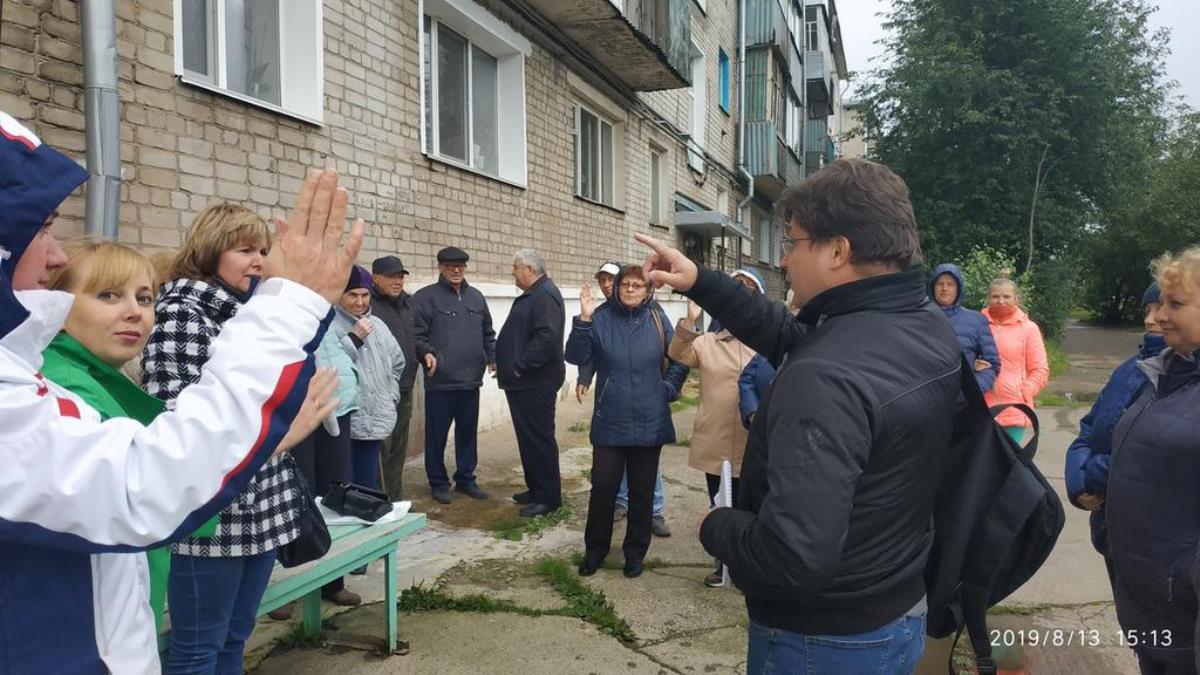 В рамках ППМИ — новые детские площадки