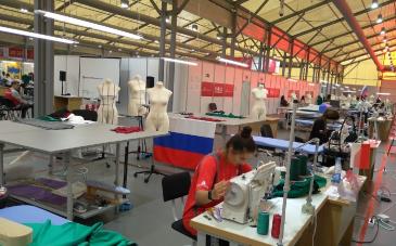 Кванторианцы побывали на WorldSkills 2