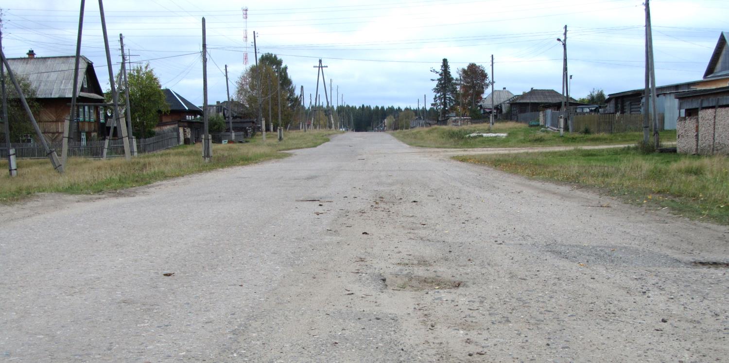 В Черной Холунице оборудованы контейнерные площадки