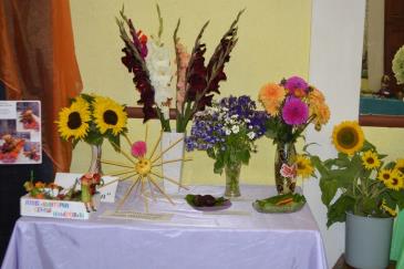 Открытая городская выставка – конкурс цветов, плодов и овощей «Чудеса урожая» 4
